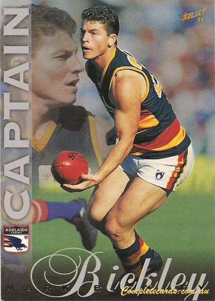 Mark Bickley