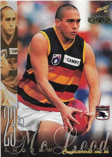 Andrew McLeod