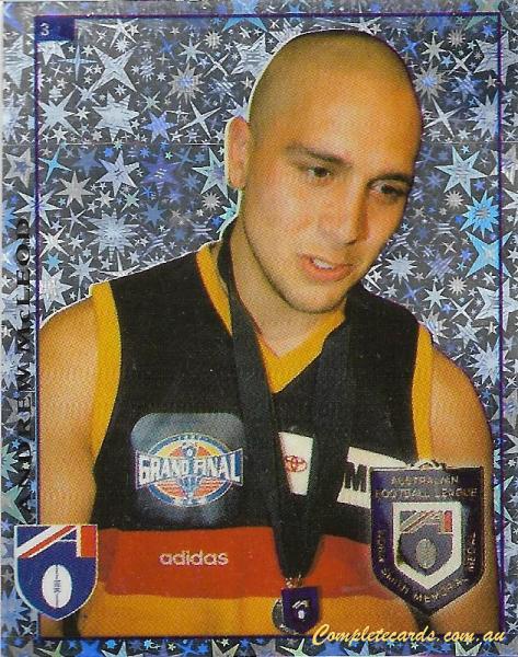 Andrew McLeod