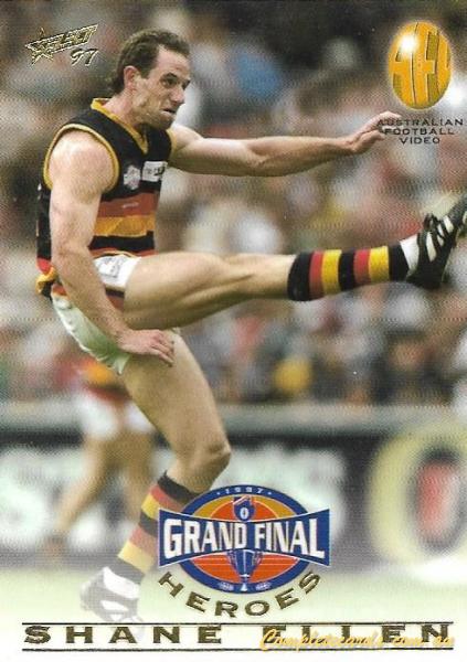 1997 AFL Select AFL Grand Final Heroes
