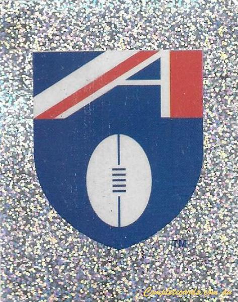 1997 AFL Select AFL Stickers