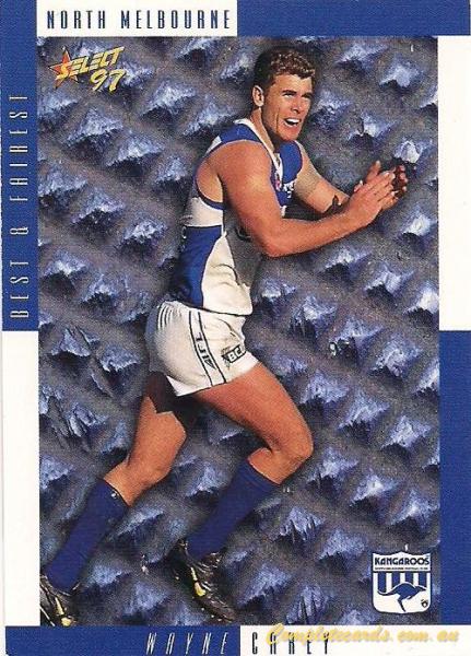 1997 AFL Select AFL Ultimate Series