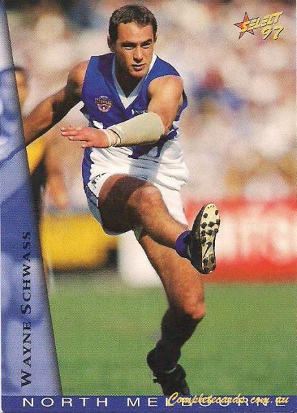 Wayne Schwass