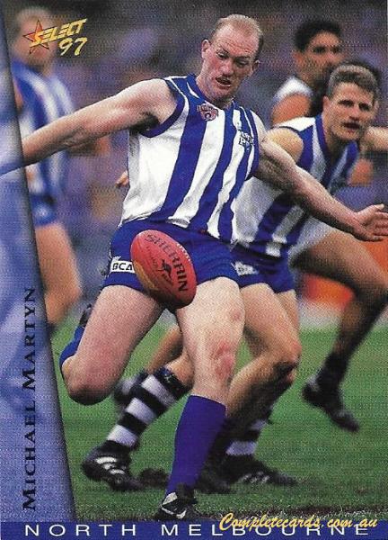 Michael Martyn