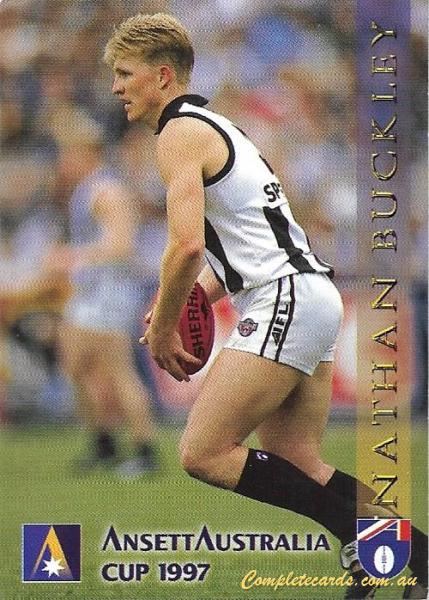 Nathan Buckley