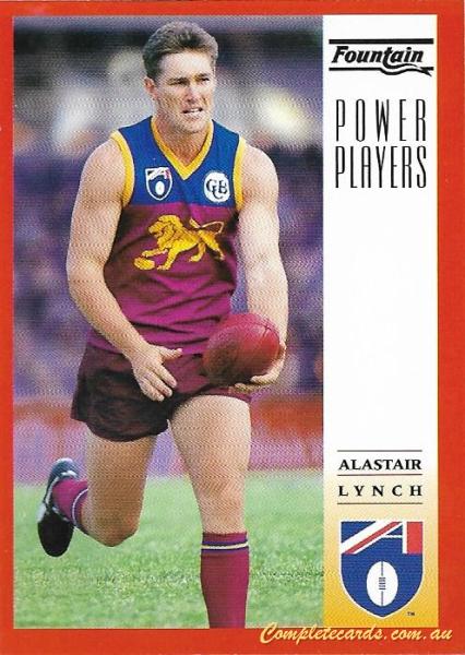 Alastair Lynch