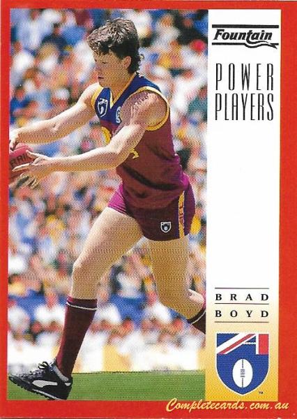 Brad Boyd