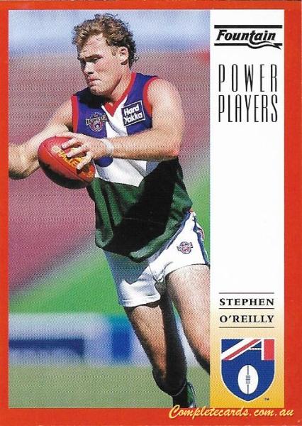 Stephen O’Reilly