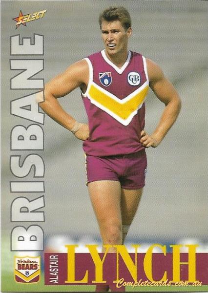 1996 AFL McDonalds Learn from the Stars