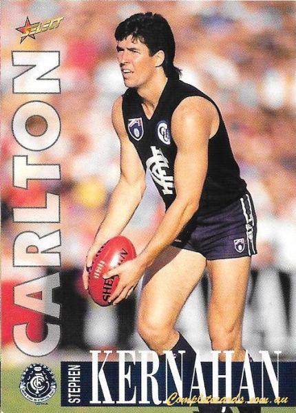 Stephen Kernahan