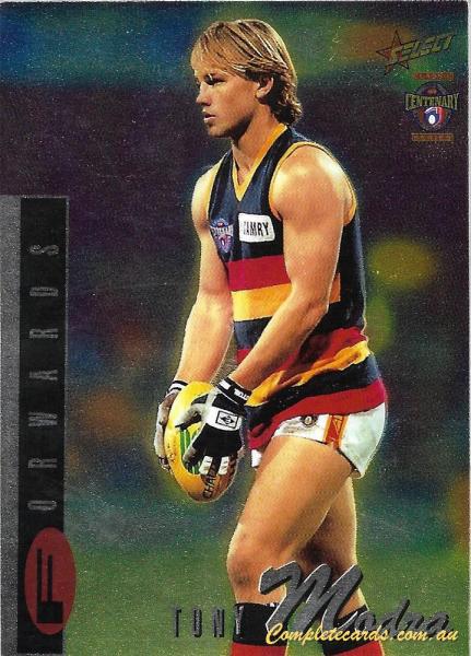 Tony Modra