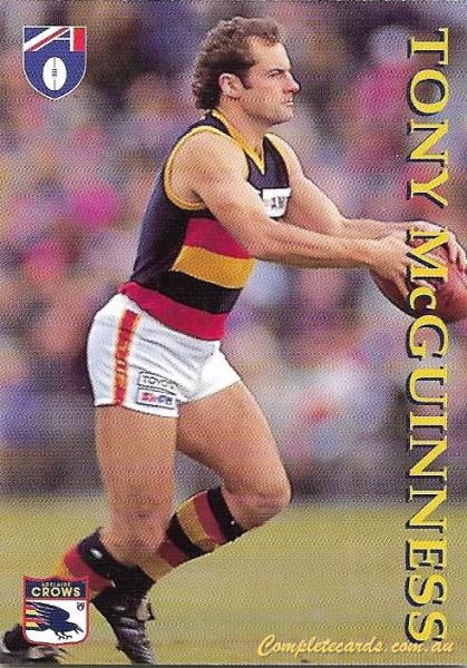 Tony McGuinness