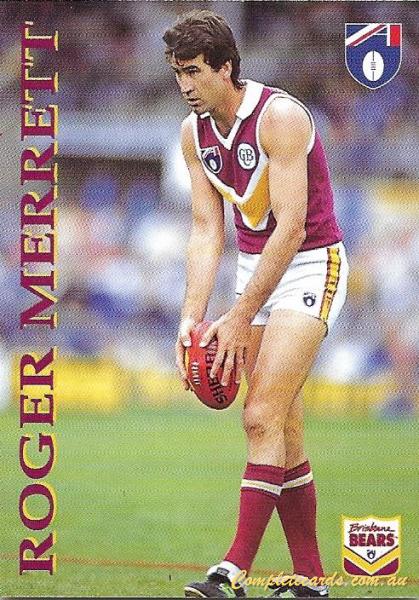 Roger Merrett
