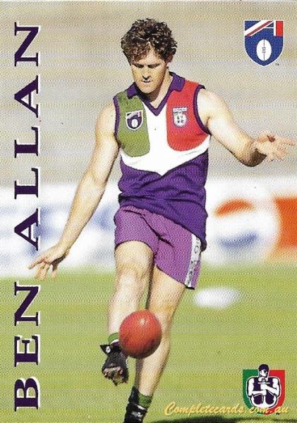 1995 AFL Hungry Jack's