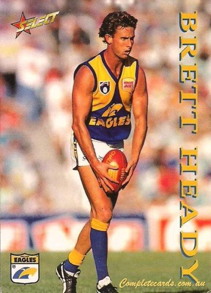 1995 AFL Select AFL