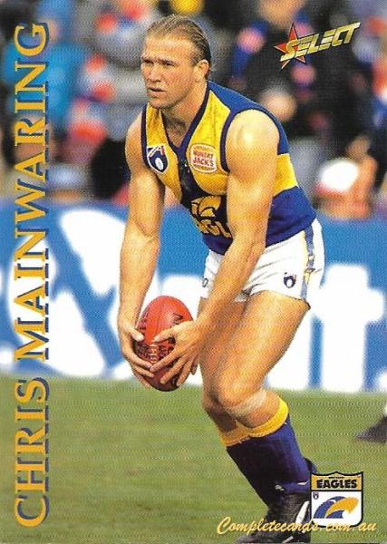 Chris Mainwaring
