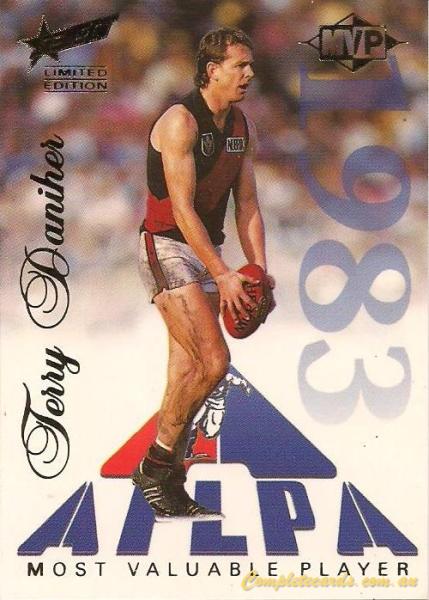 Terry Daniher