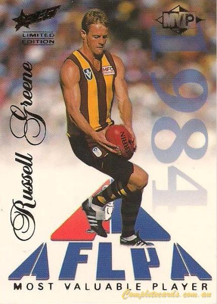 Russell Greene