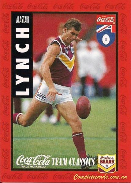 Alastair Lynch