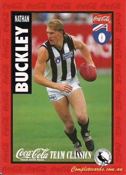 Nathan Buckley