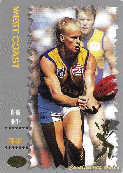 1994 AFL AFL Sensation