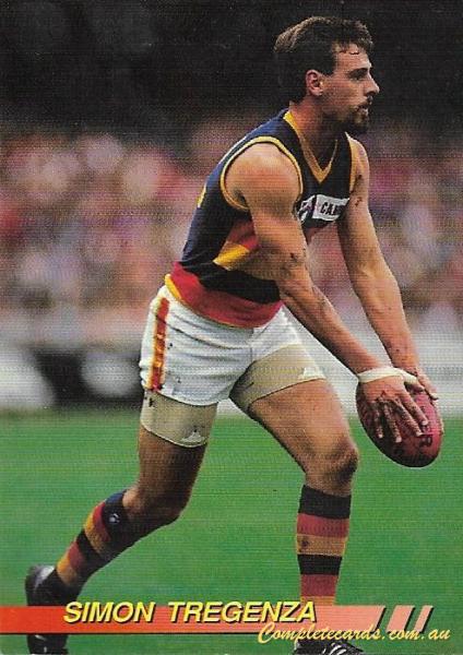 Simon Tregenza