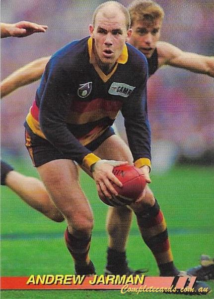 Andrew Jarman