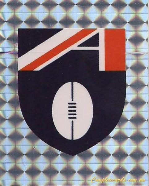 1994 AFL Select AFL Stickers