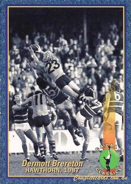 Dermott Brereton