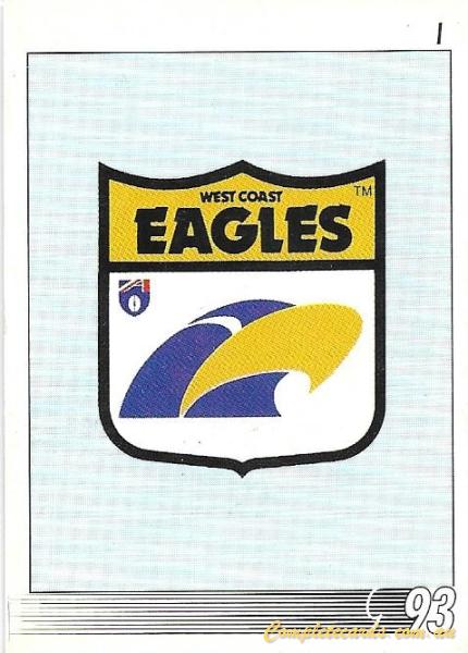 1993 AFL Select AFL