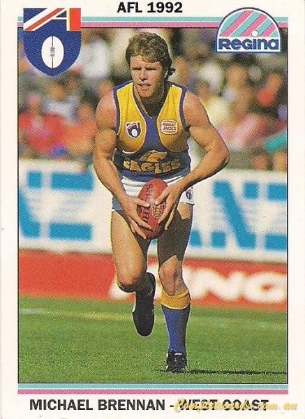 1992 AFL AFL Regina