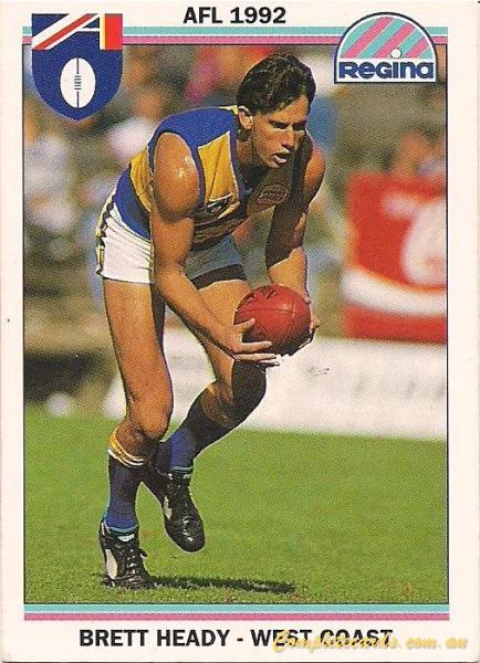 Brett Heady