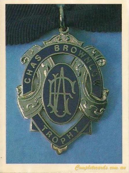 Brownlow Medal