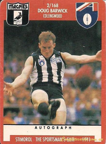 Doug Barwick