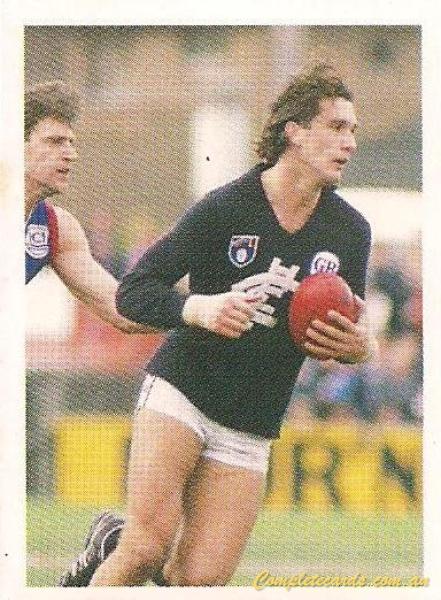 Stephen Silvagni