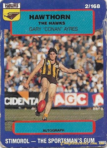 Gary Ayres