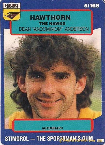 Dean Anderson