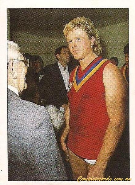Dermott Brereton