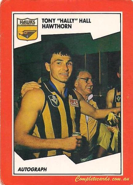 Tony Hall