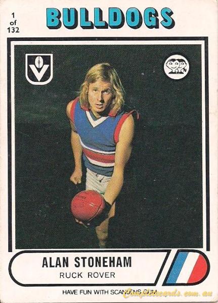 Alan Stoneham