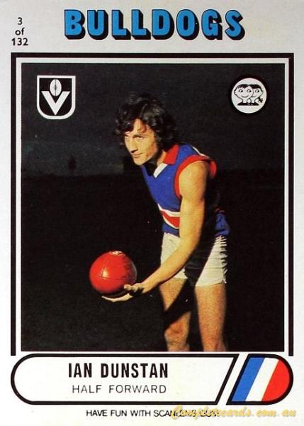 Ian Dunstan