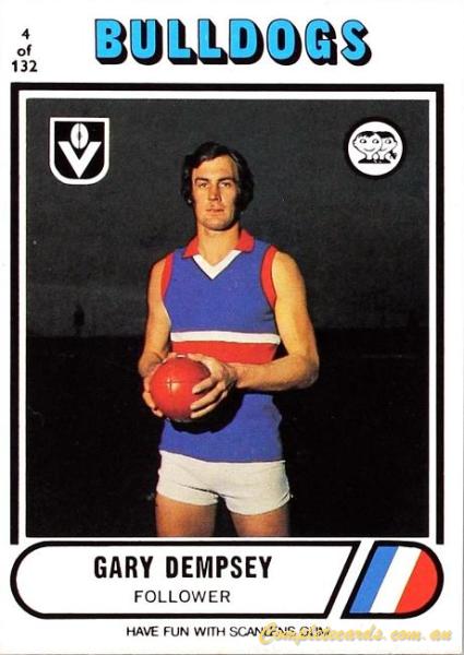 Gary Dempsey