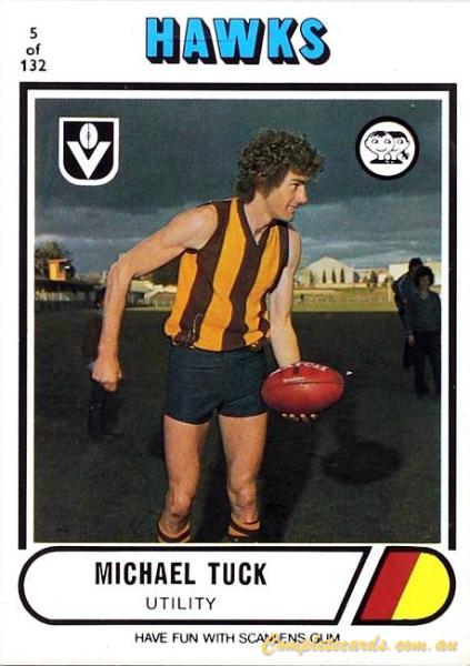 Michael Tuck