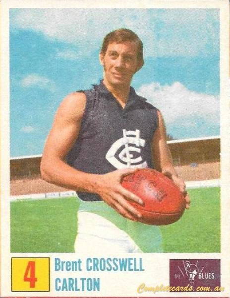 Brent Crosswell