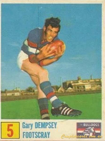 Gary Dempsey