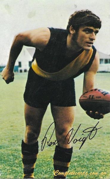 1965 AFL Mobil Footy Photos SANFL