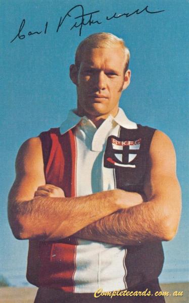 1965 AFL Mobil Footy Photos VFL