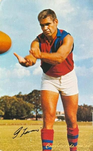 1965 AFL Mobil Footy Photos WAFL
