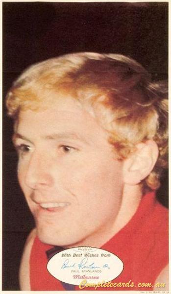 Paul Rowlands
