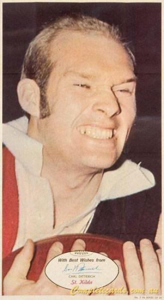 Carl Ditterich